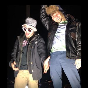 Meet your Posher, Anthony